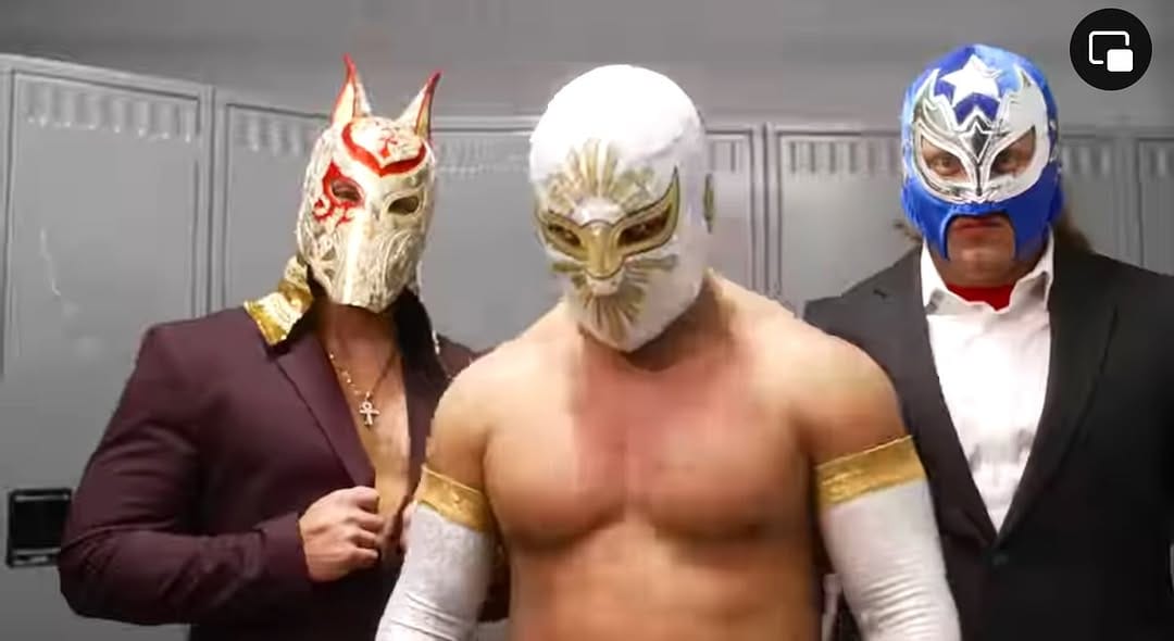 Post 9 by Esfinge oficial cmll on Instagram (image)