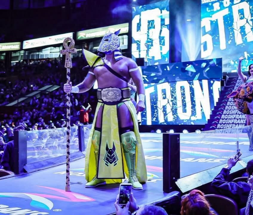 Post 6 by Esfinge oficial cmll on Instagram (image)