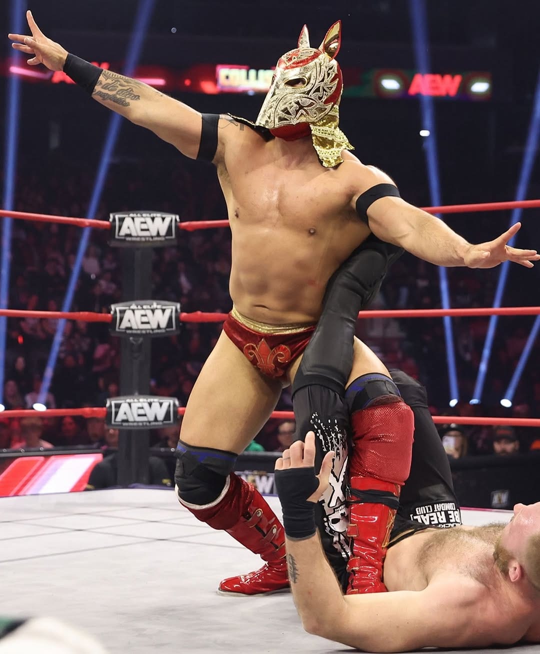Post 10 by Esfinge oficial cmll on Instagram (image)