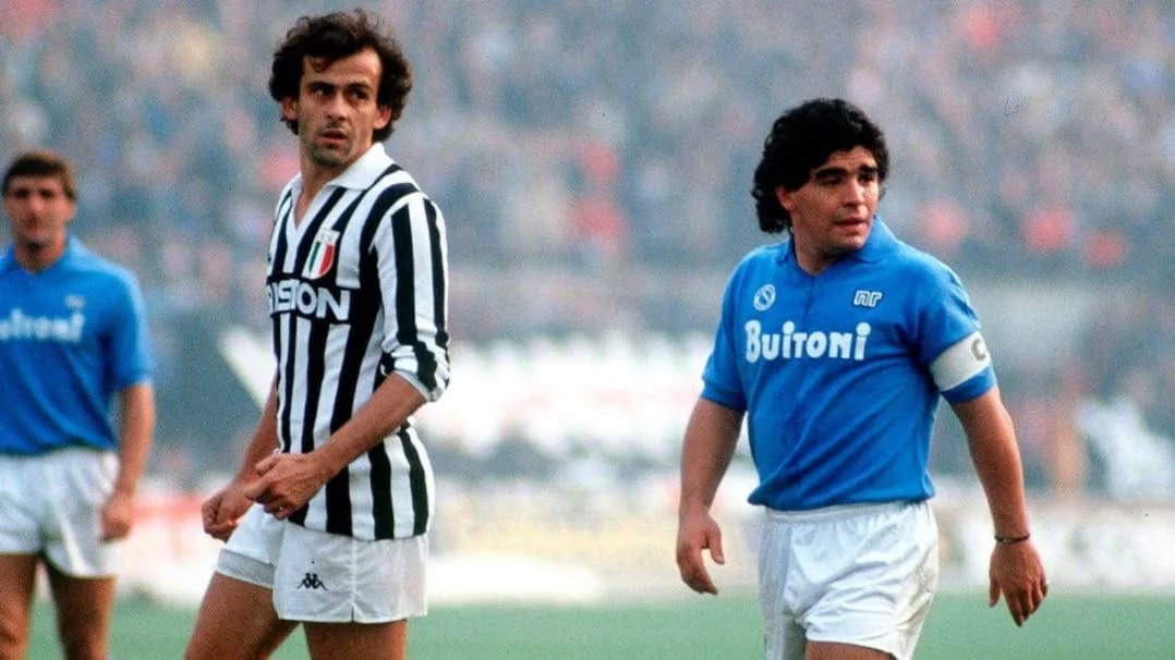 Post 3 by DIEGO ARMANDO MARADONA on Instagram (image)