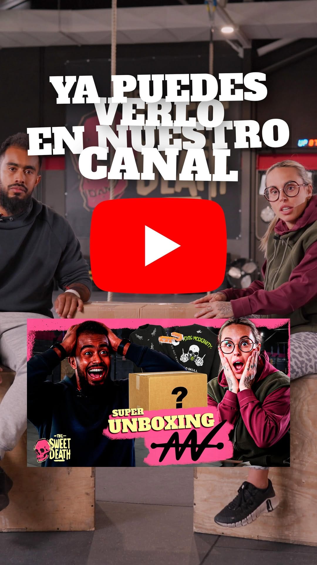 Post 4 by Rita Garcia Herrera on Instagram (video)