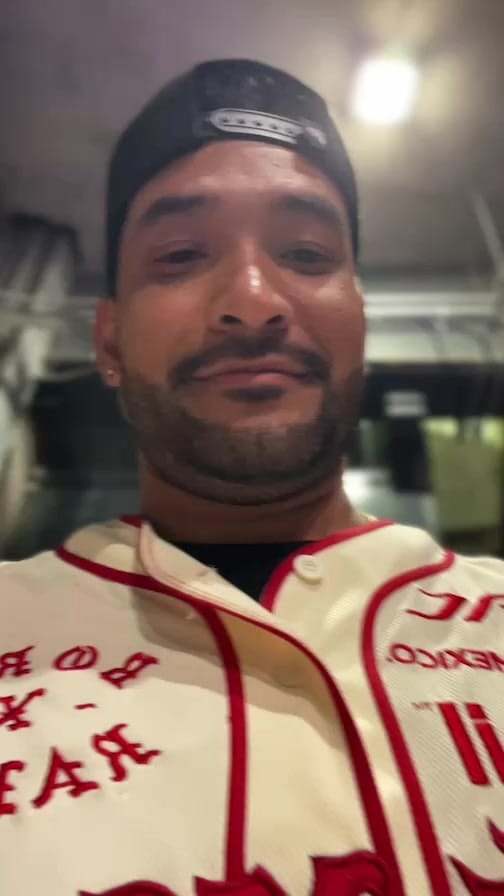 Post 10 by Jose Rondon on Instagram (video)
