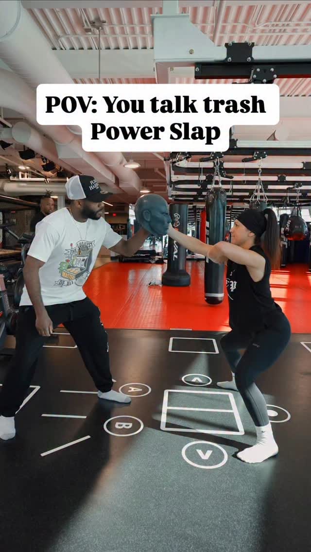 Post 8 by Aljamain Sterling on Instagram (video)