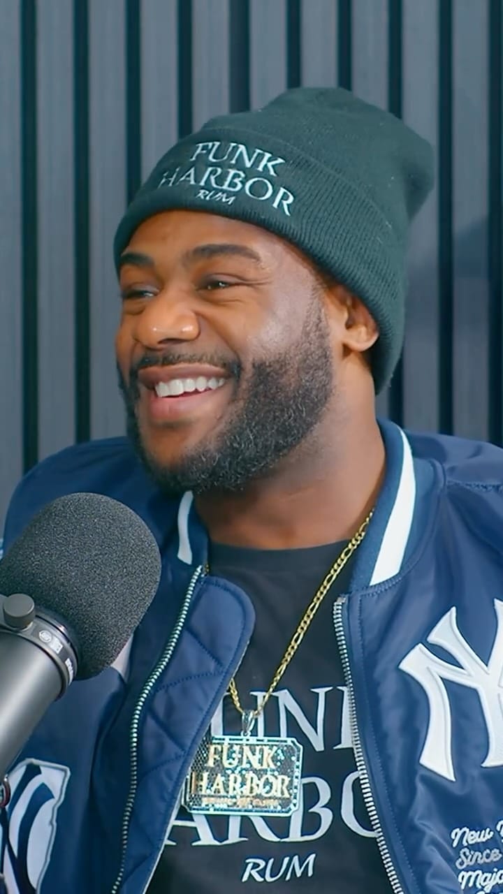 Post 9 by Aljamain Sterling on Instagram (video)