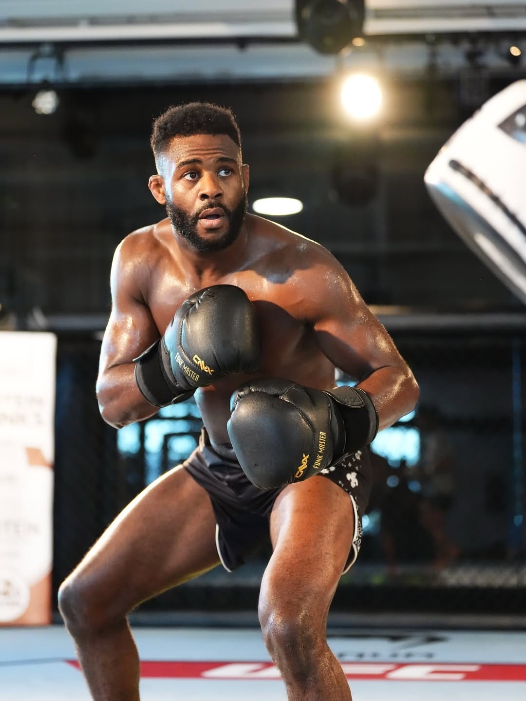 Post 6 by Aljamain Sterling on Instagram (carousel)