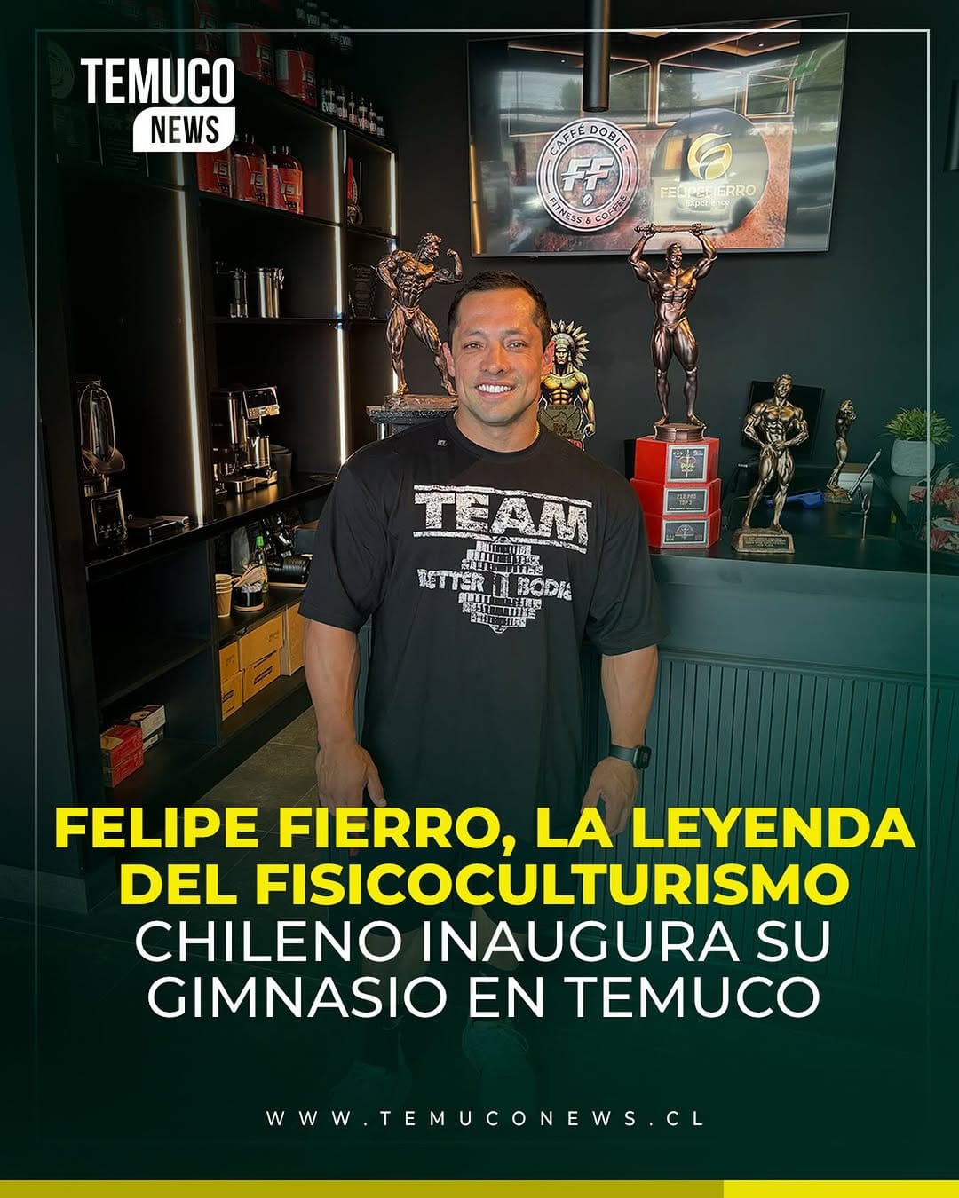 Post 5 by Felipe Fierro on Instagram (image)
