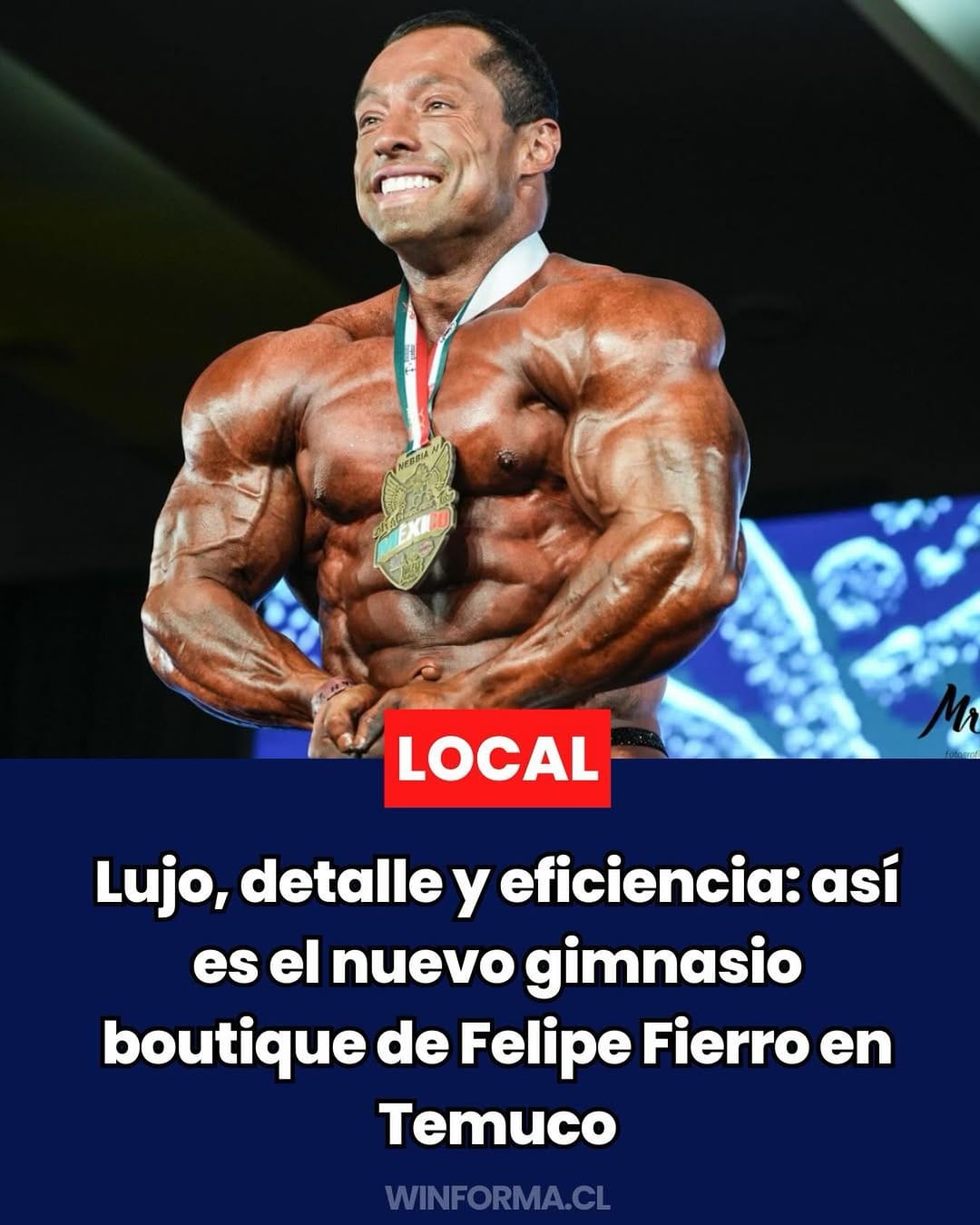 Post 1 by Felipe Fierro on Instagram (image)