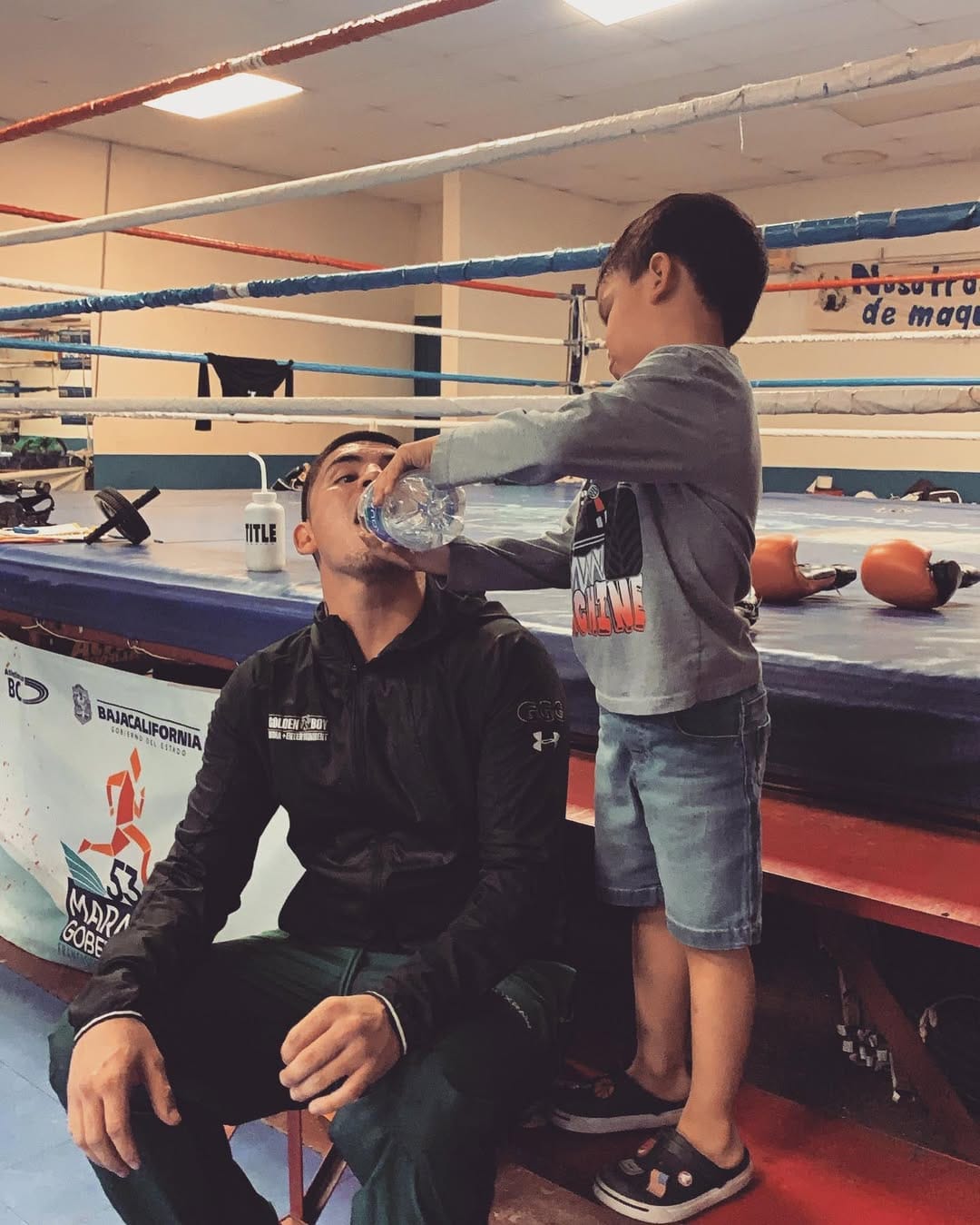 Post 8 by Diego De La Hoya on Instagram (image)