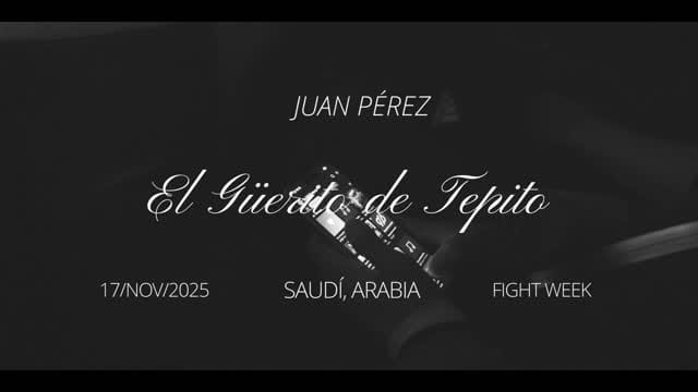 Post 3 by Juan “El Guerito de Tepito” on Instagram (video)