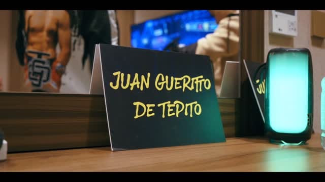 Post 1 by Juan “El Guerito de Tepito” on Instagram (video)