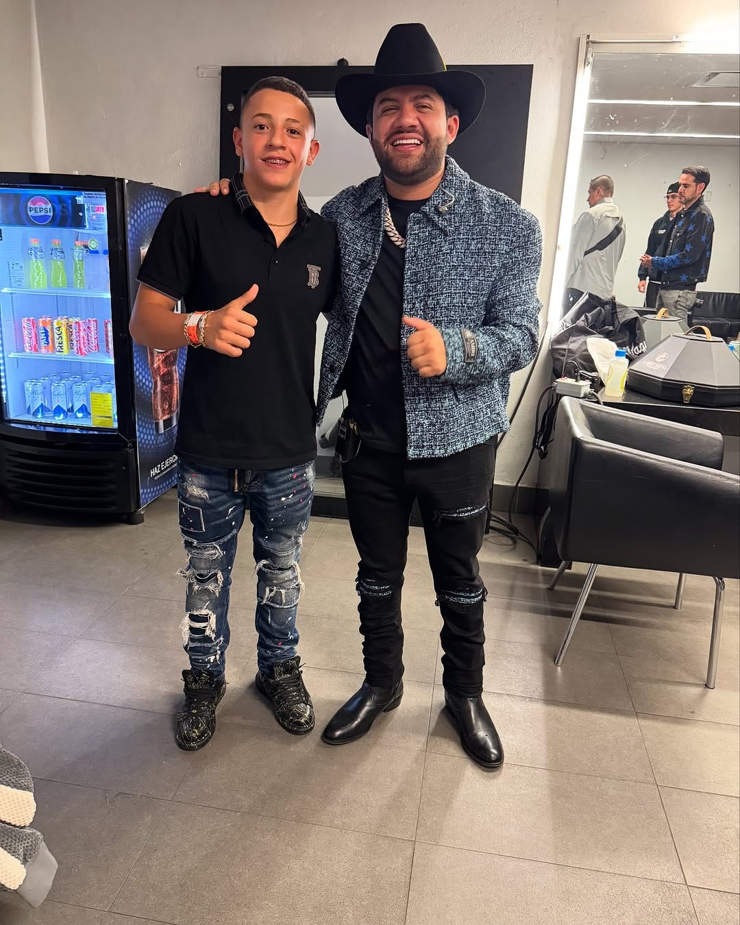 Post 8 by Juan “El Guerito de Tepito” on Instagram (carousel)