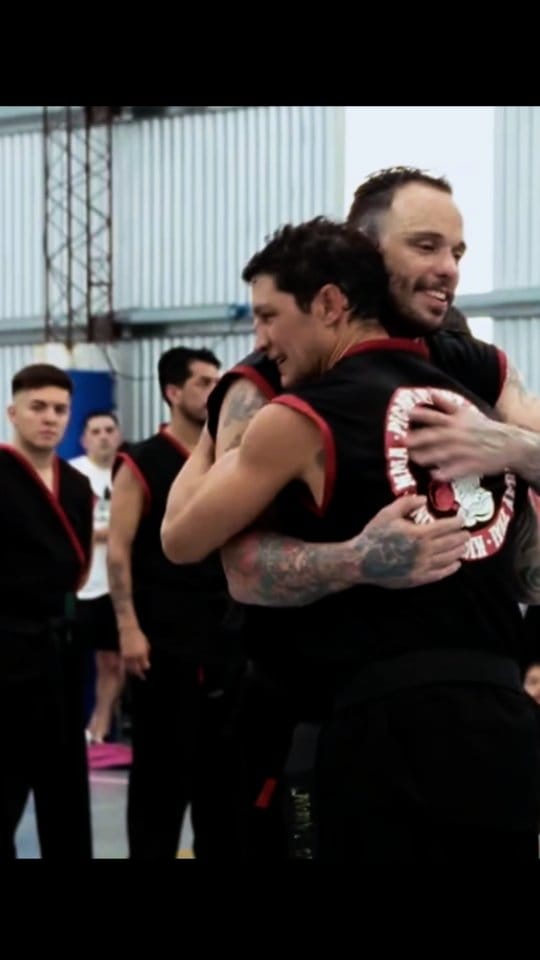 Post 7 by EMANUEL RAMPONI on Instagram (video)