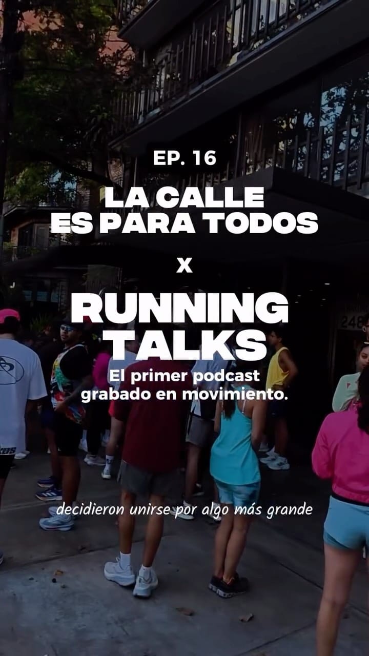 Post 3 by Jorge Miranda | Runner🏃🏻‍♂️ on Instagram (video)