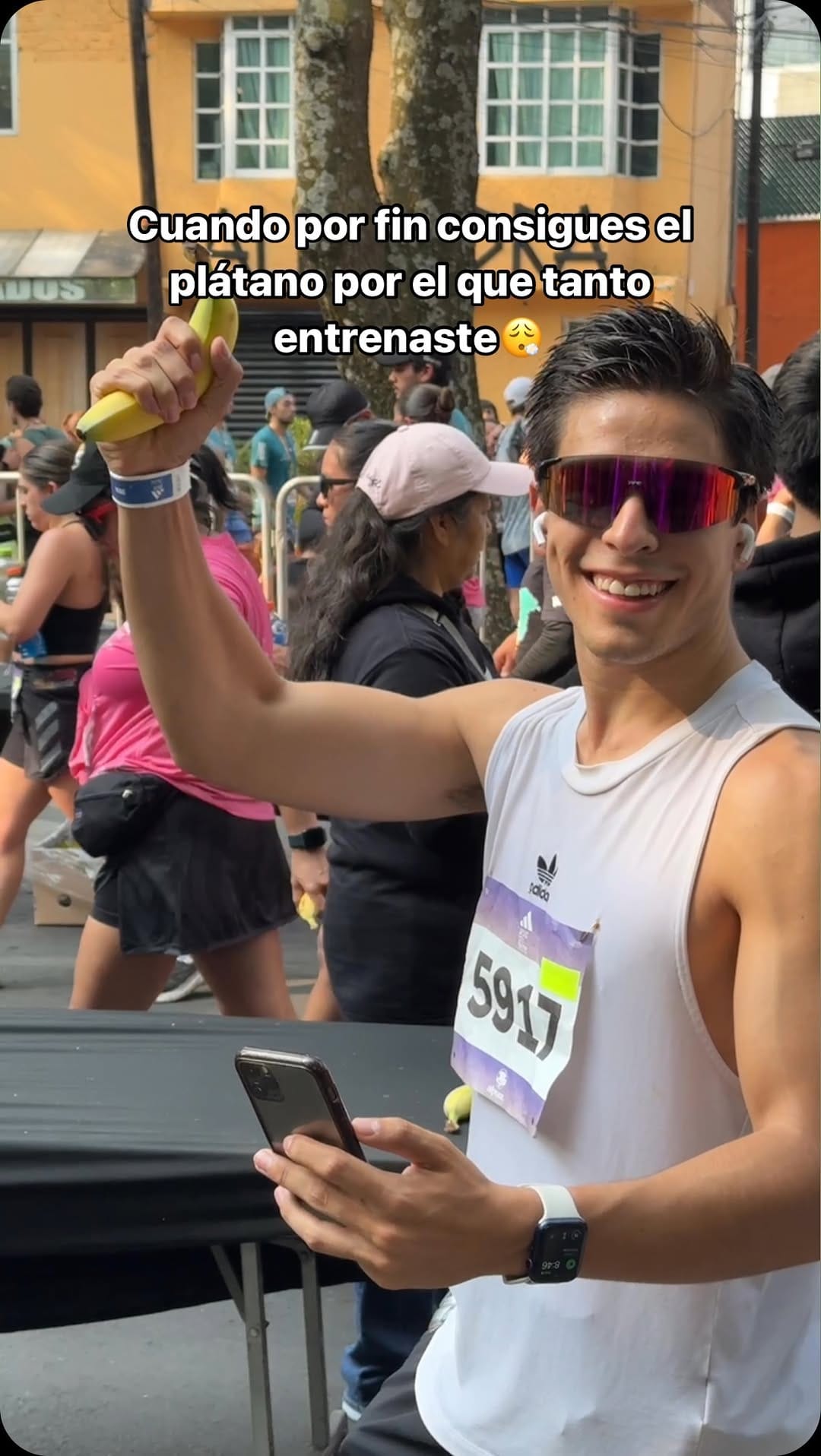 Post 9 by Jorge Miranda | Runner🏃🏻‍♂️ on Instagram (video)