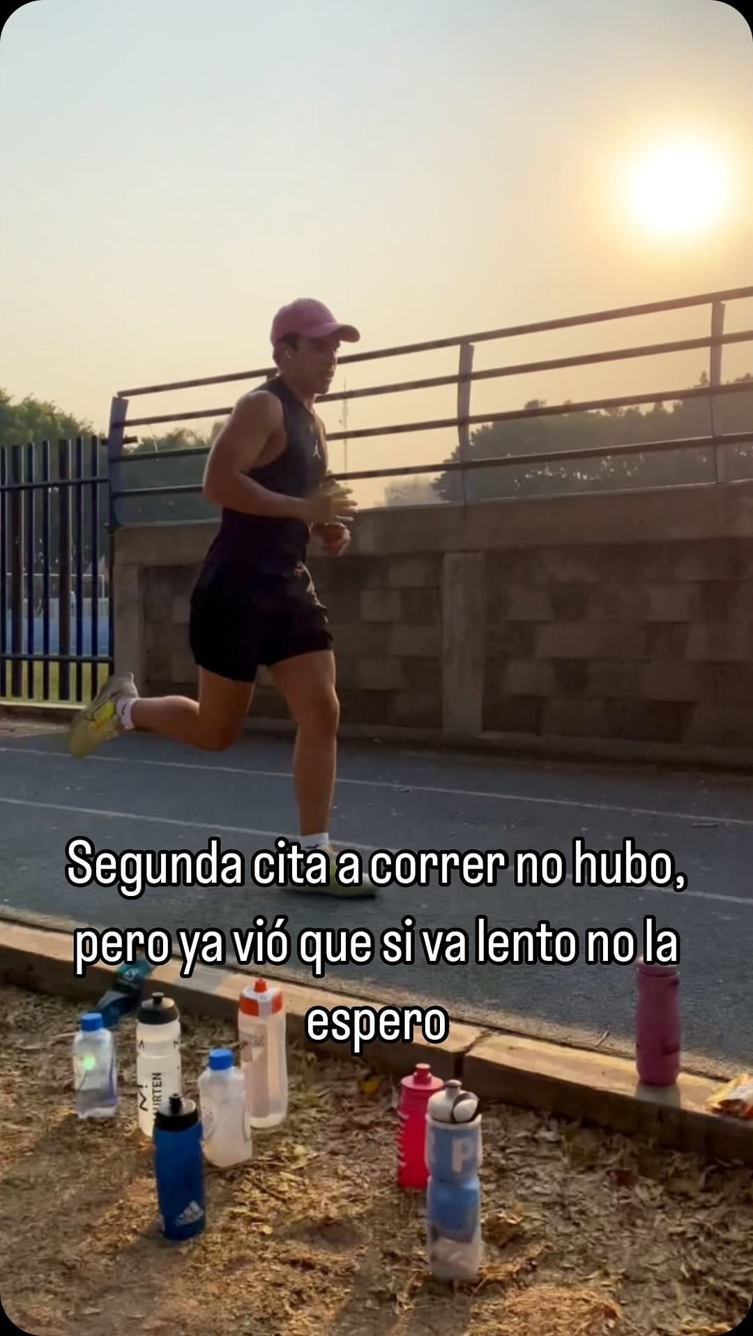 Post 10 by Jorge Miranda | Runner🏃🏻‍♂️ on Instagram (video)