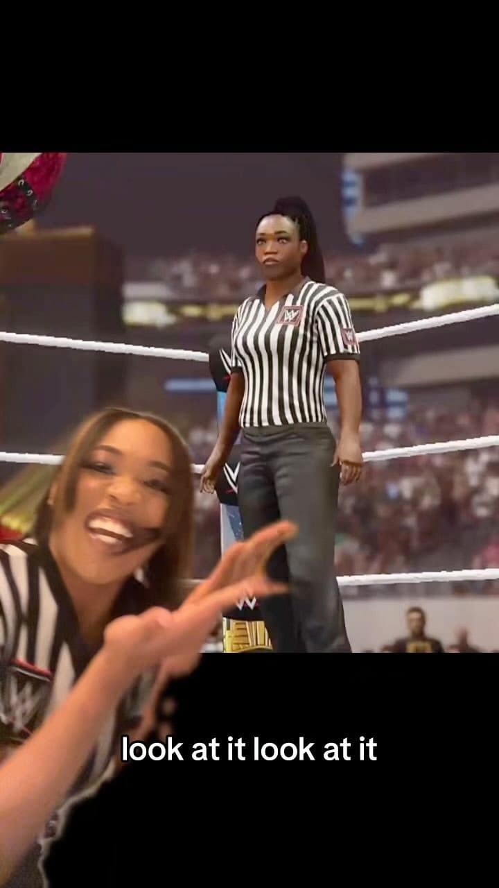 Post 9 by Daphanie LaShaunn on Instagram (video)