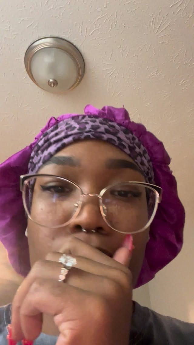 Post 3 by Daphanie LaShaunn on Instagram (video)