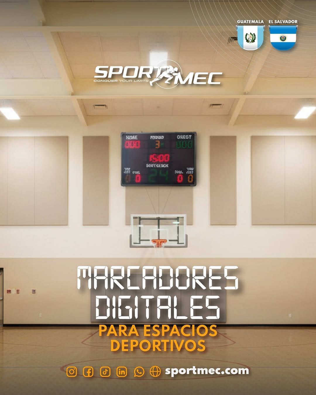 Post 6 by Sportmec on Instagram (carousel)