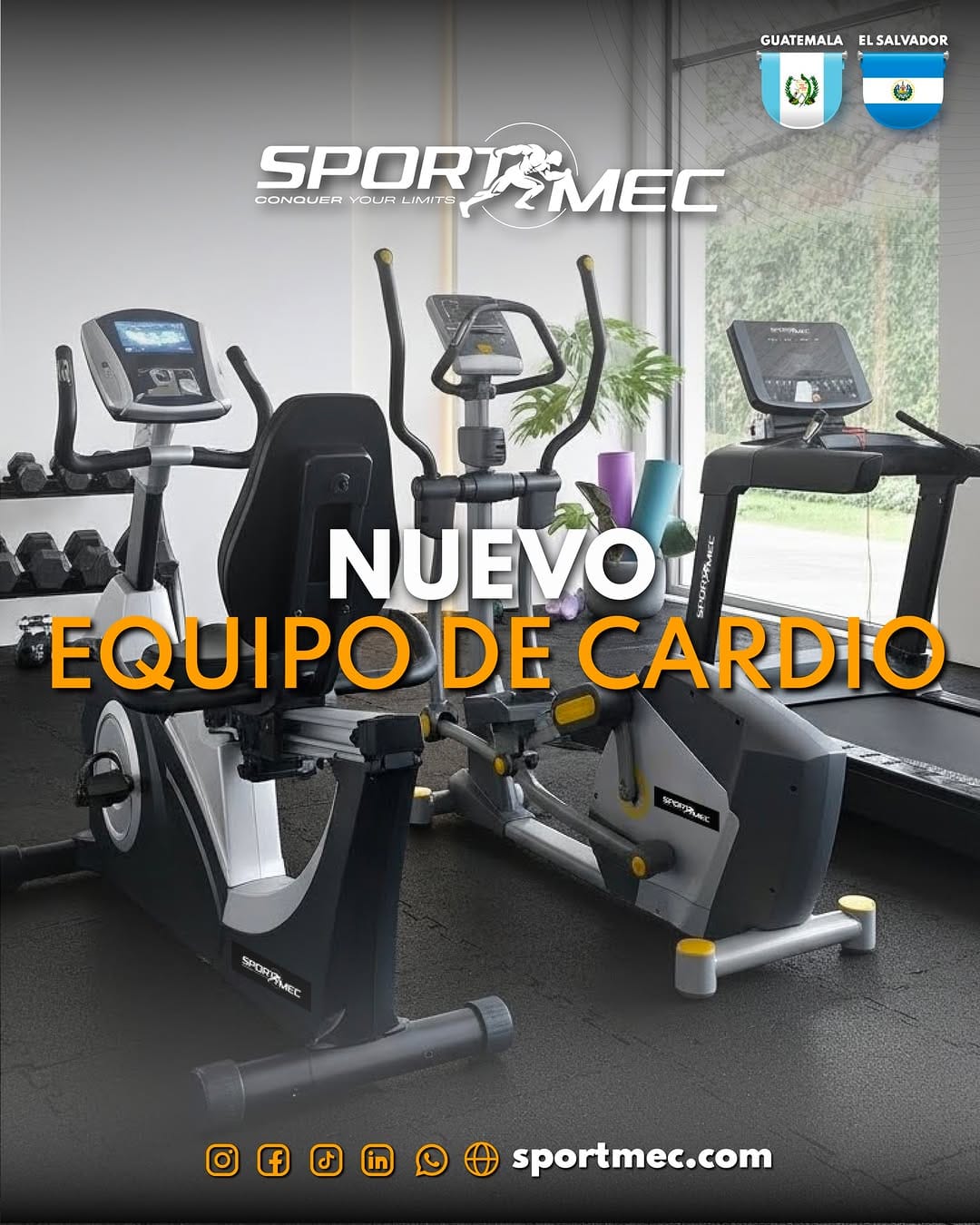 Post 3 by Sportmec on Instagram (carousel)