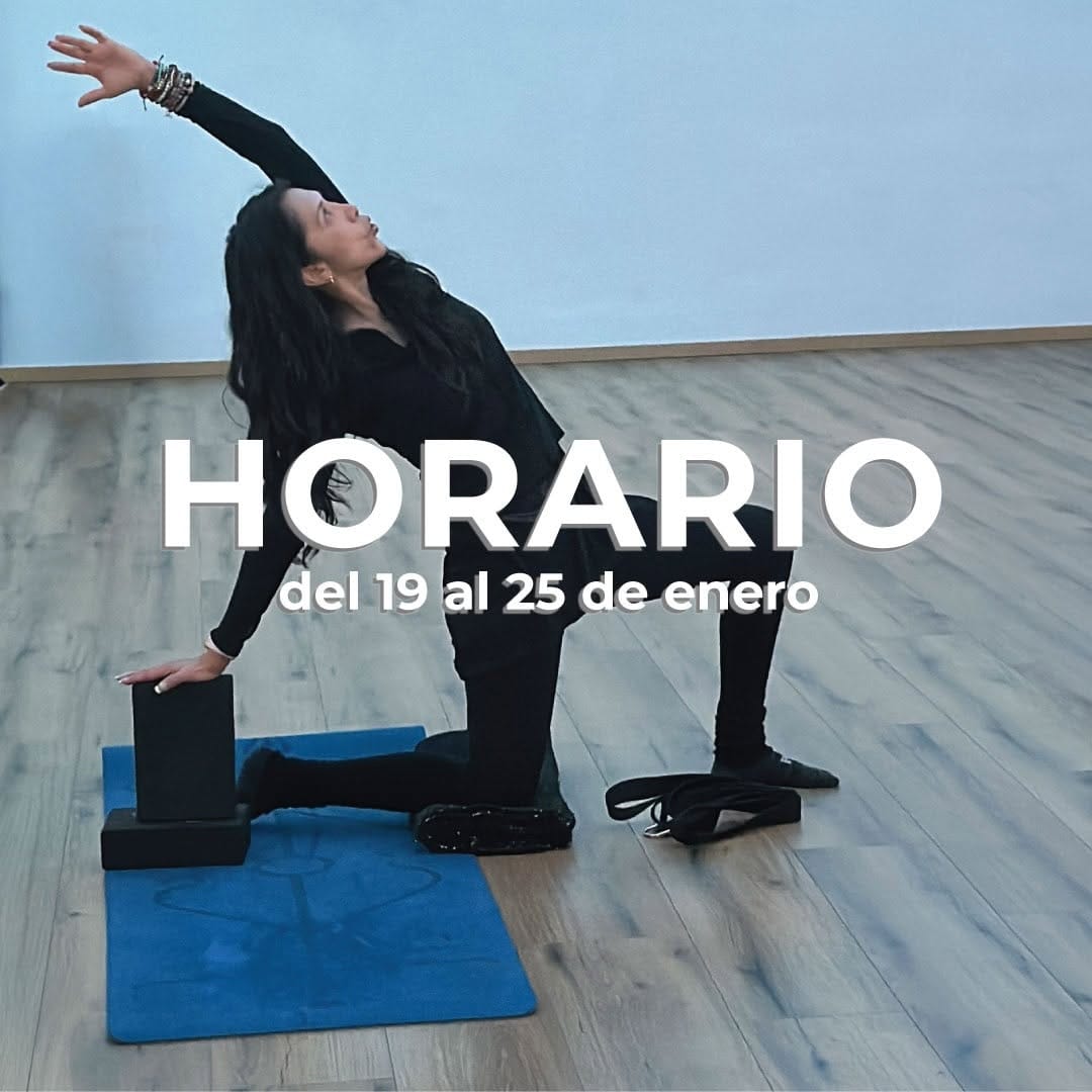 Post 2 by Kinara Yoga Studio Polanco CDMX on Instagram (carousel)