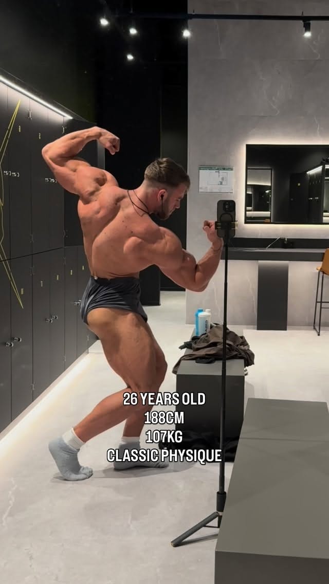 Post 6 by Leon R. | Fitness Coach 💪 on Instagram (video)