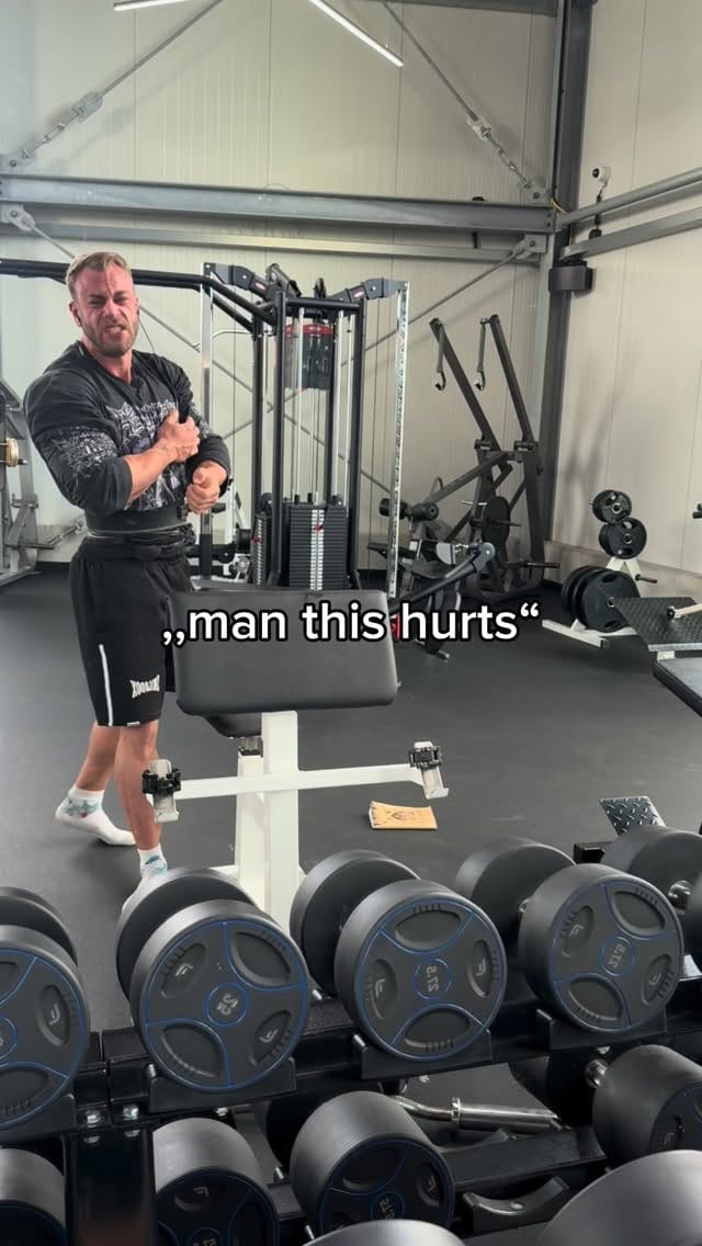 Post 4 by Leon R. | Fitness Coach 💪 on Instagram (video)