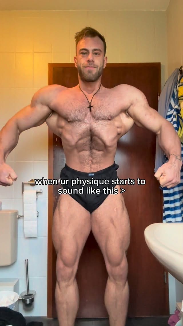 Post 3 by Leon R. | Fitness Coach 💪 on Instagram (video)