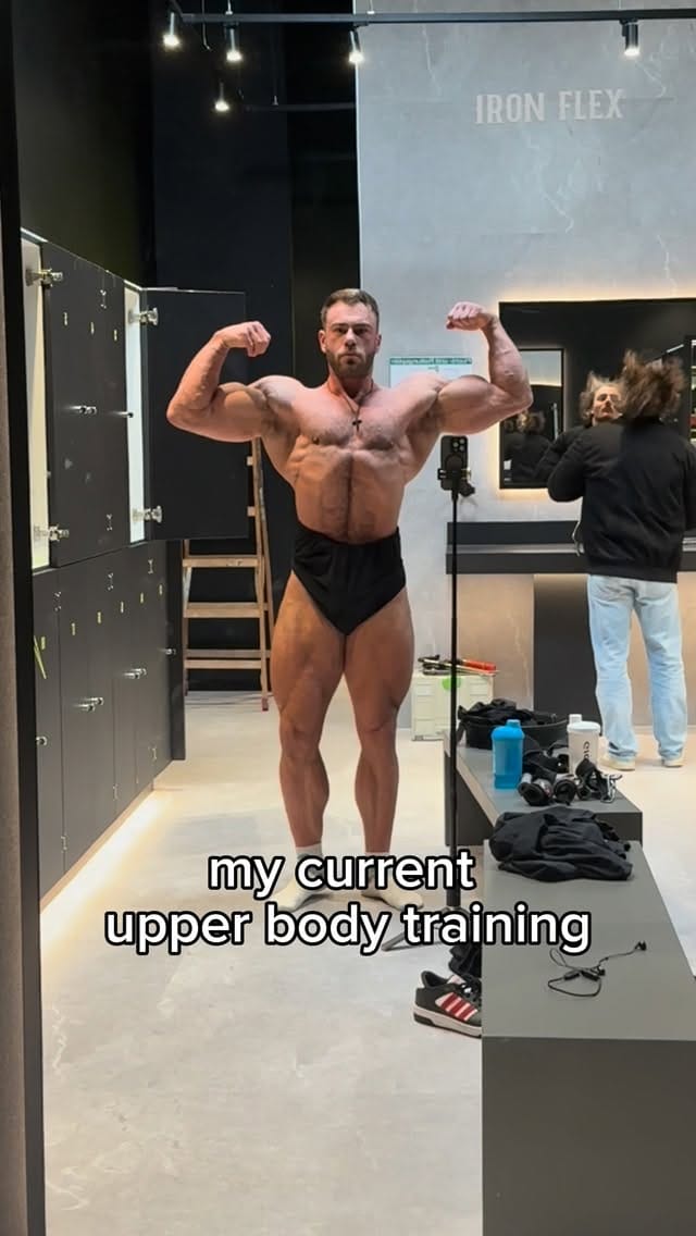 Post 2 by Leon R. | Fitness Coach 💪 on Instagram (video)