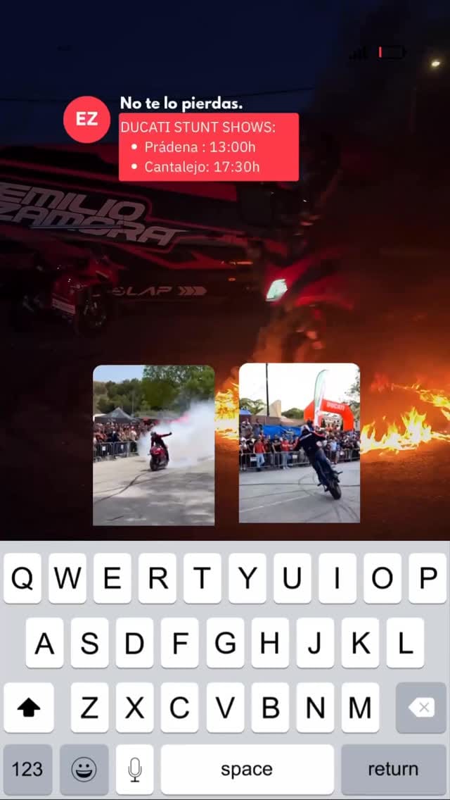 Post 6 by EMILIO ZAMORA on Instagram (video)