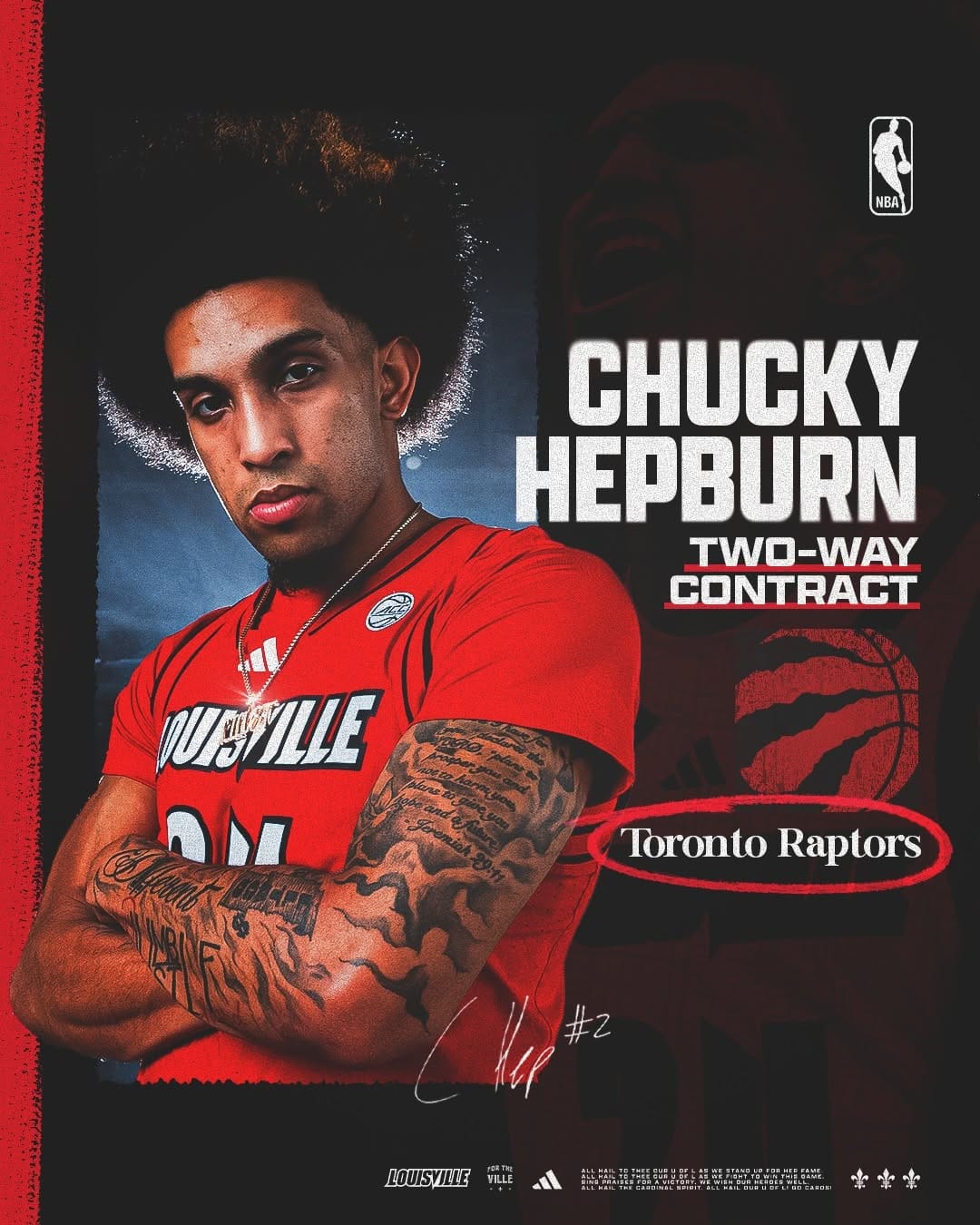 Post 7 by Chucky Hepburn on Instagram (image)