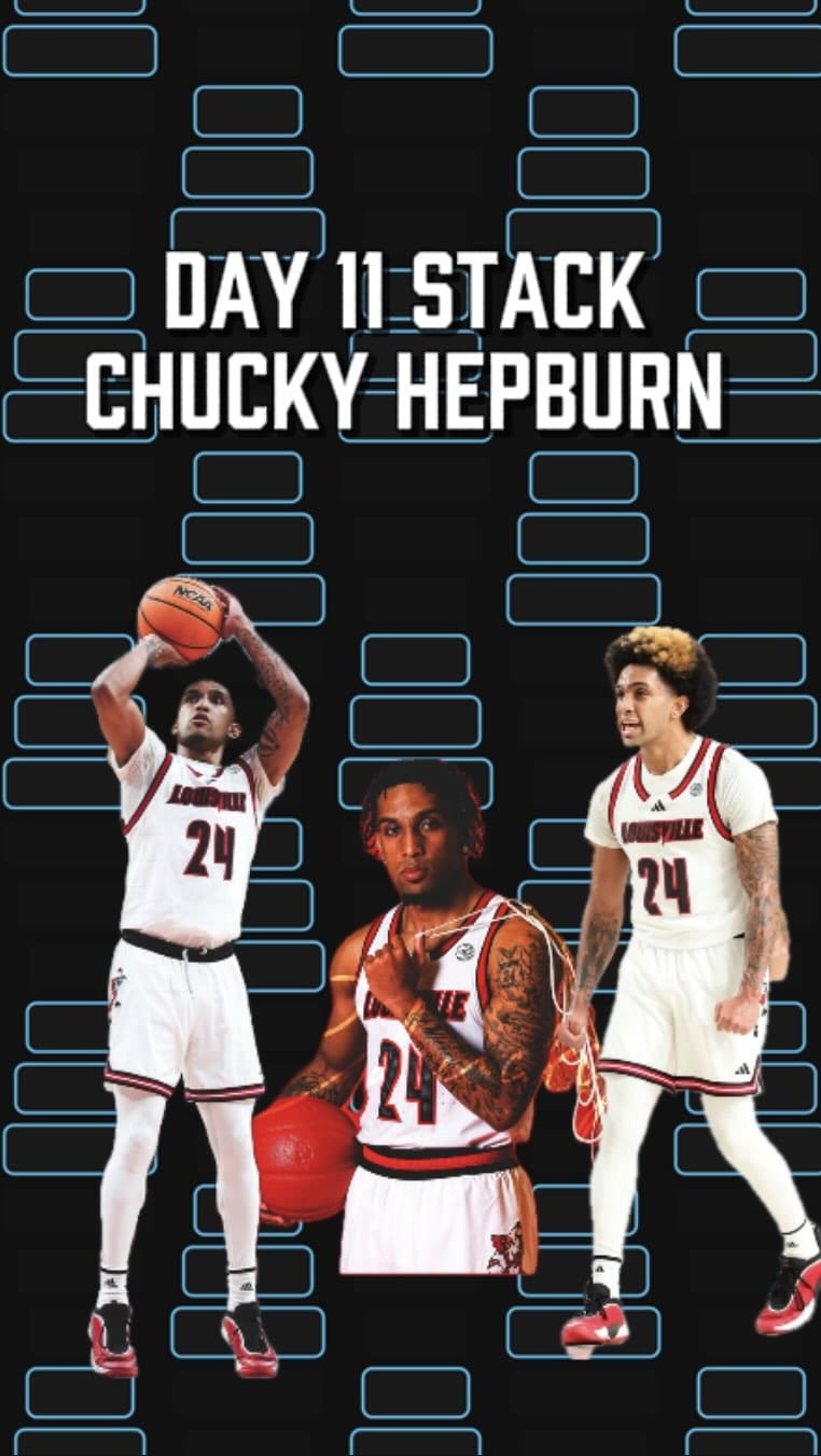 Post 8 by Chucky Hepburn on Instagram (video)