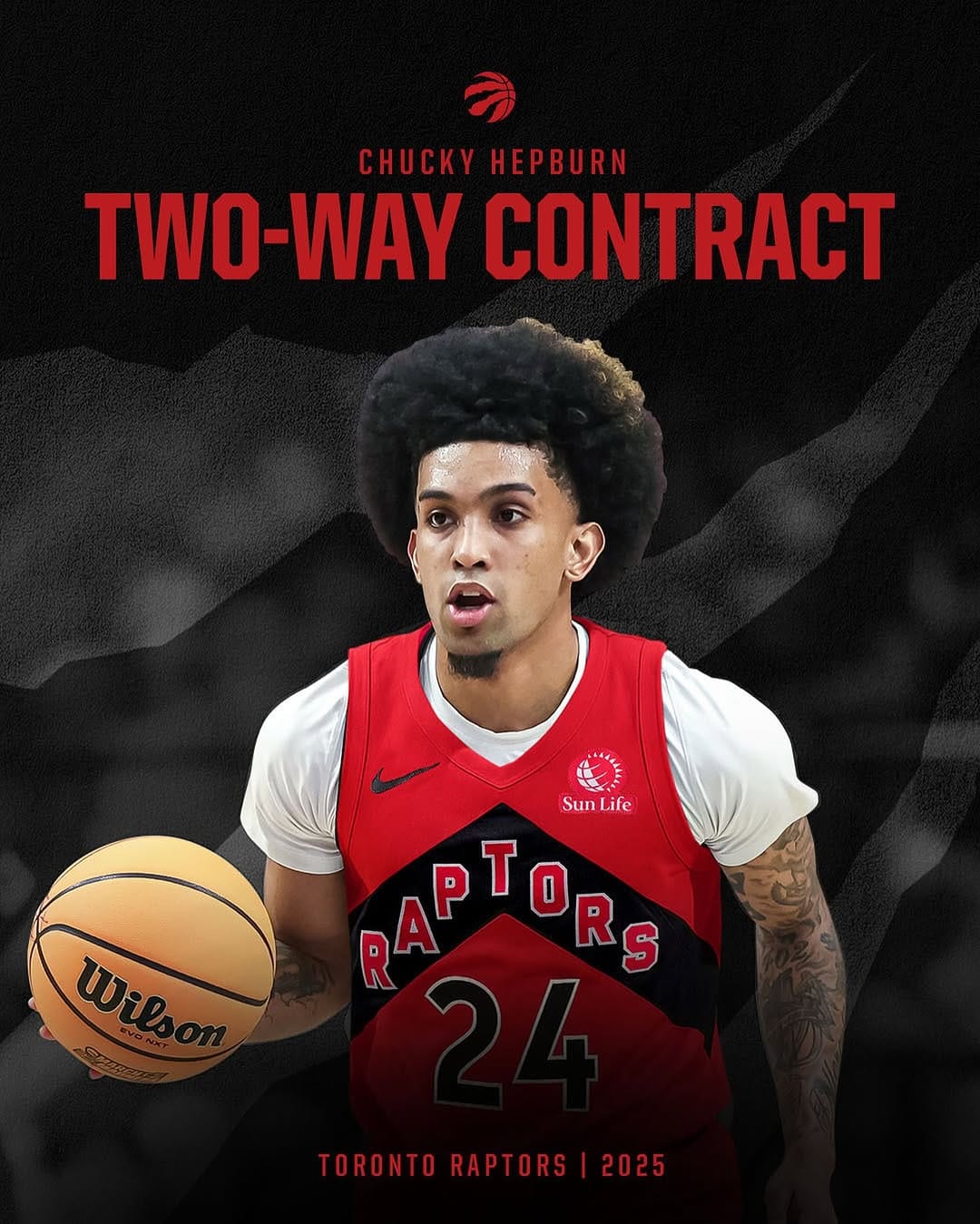 Post 5 by Chucky Hepburn on Instagram (image)