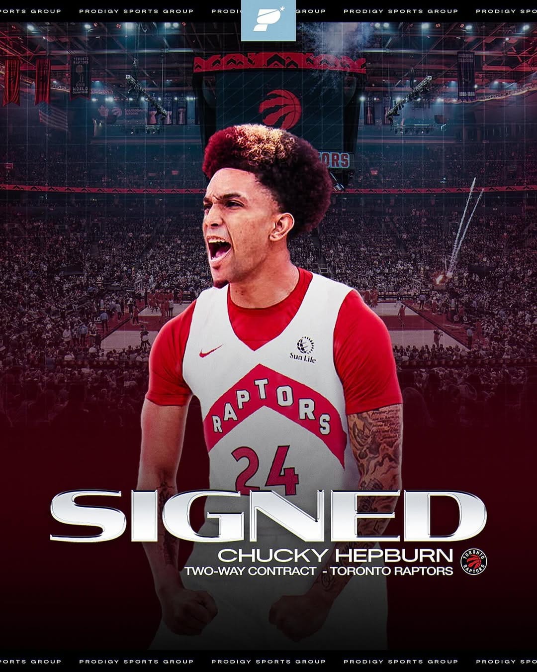 Post 6 by Chucky Hepburn on Instagram (image)