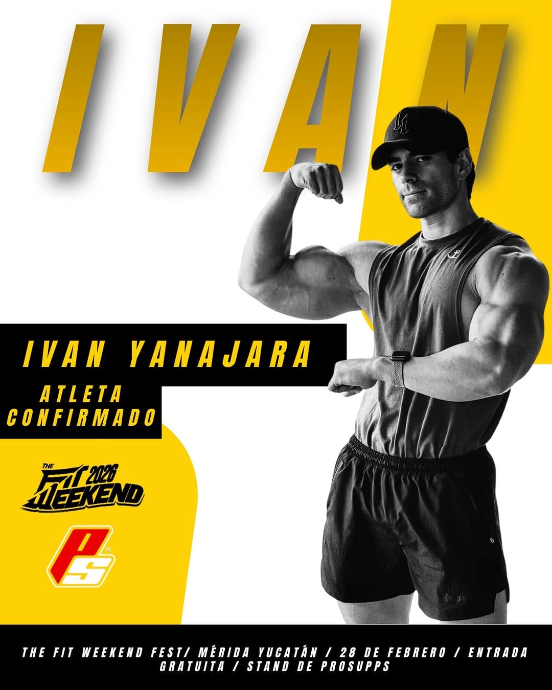 Post 1 by Ivan Yanajara on Instagram (image)