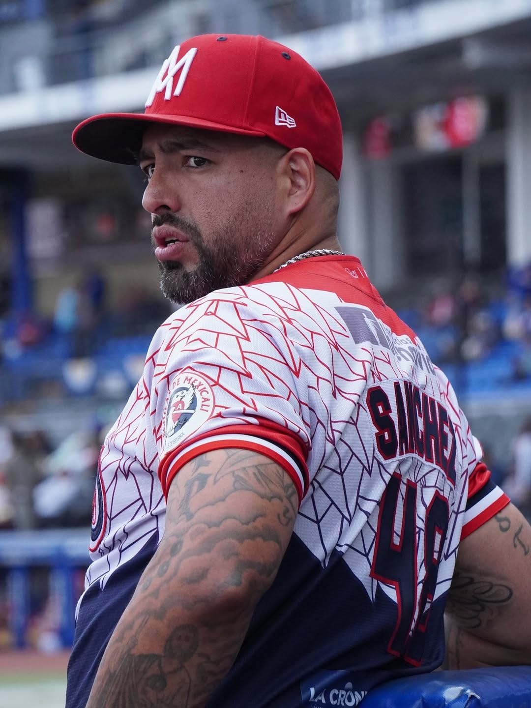 Post 6 by Jake Sanchez on Instagram (image)