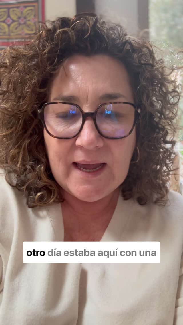 Post 10 by SONIA NAVAJO. AtípicaPsicóloga que Cree en la Evolución Humana on Instagram (video)