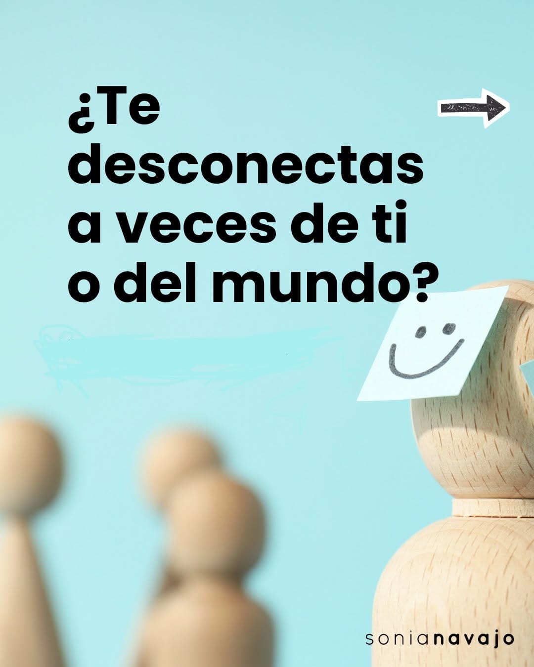 Post 9 by SONIA NAVAJO. AtípicaPsicóloga que Cree en la Evolución Humana on Instagram (carousel)