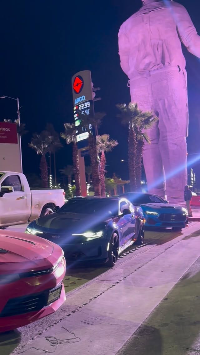 Post 6 by Supercars Mxli on Instagram (video)