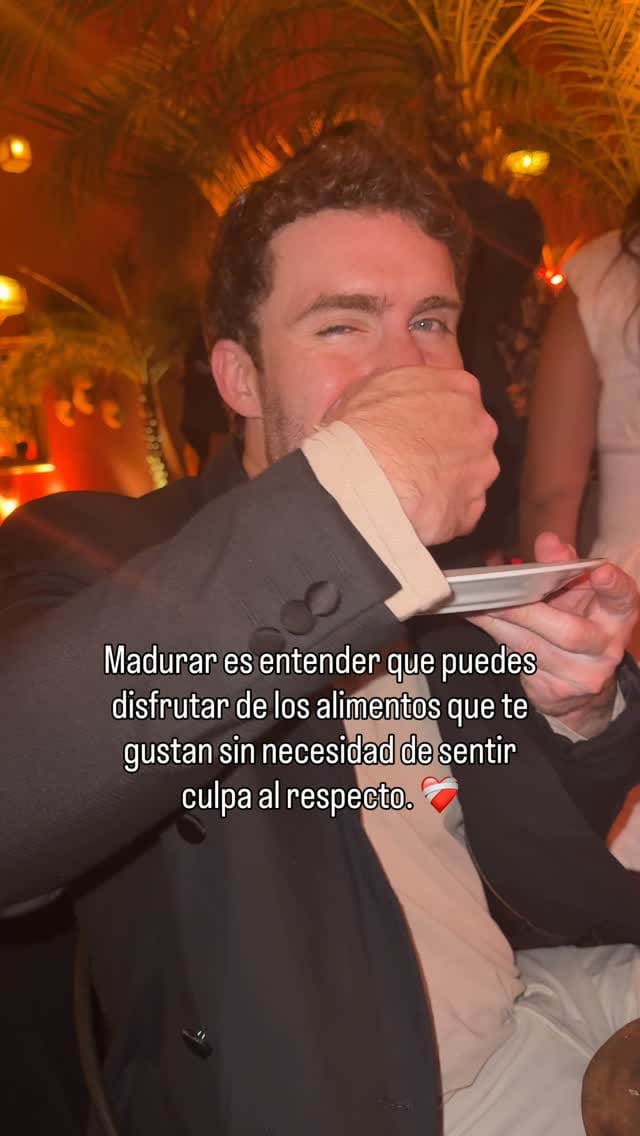 Post 6 by Carlos Gutiérrez 愛 on Instagram (video)