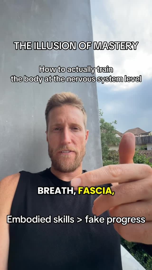Post 6 by Sam - The Posture Dojo on Instagram (video)