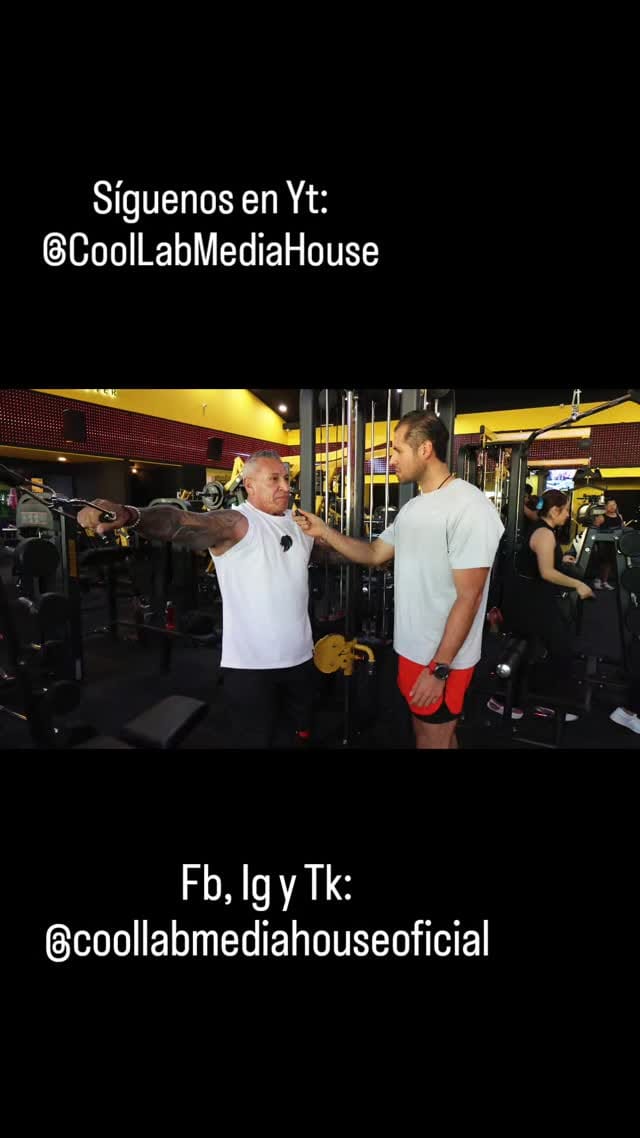 Post 10 by Leo Flores IFBB ELITE PRO on Instagram (video)