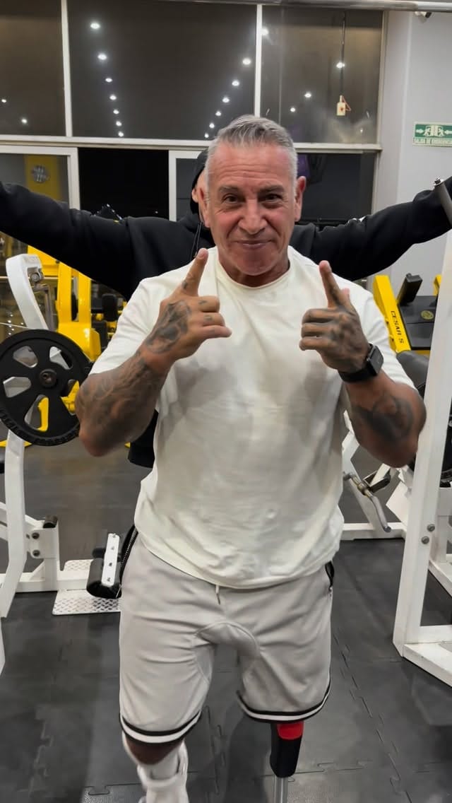 Post 9 by Leo Flores IFBB ELITE PRO on Instagram (video)