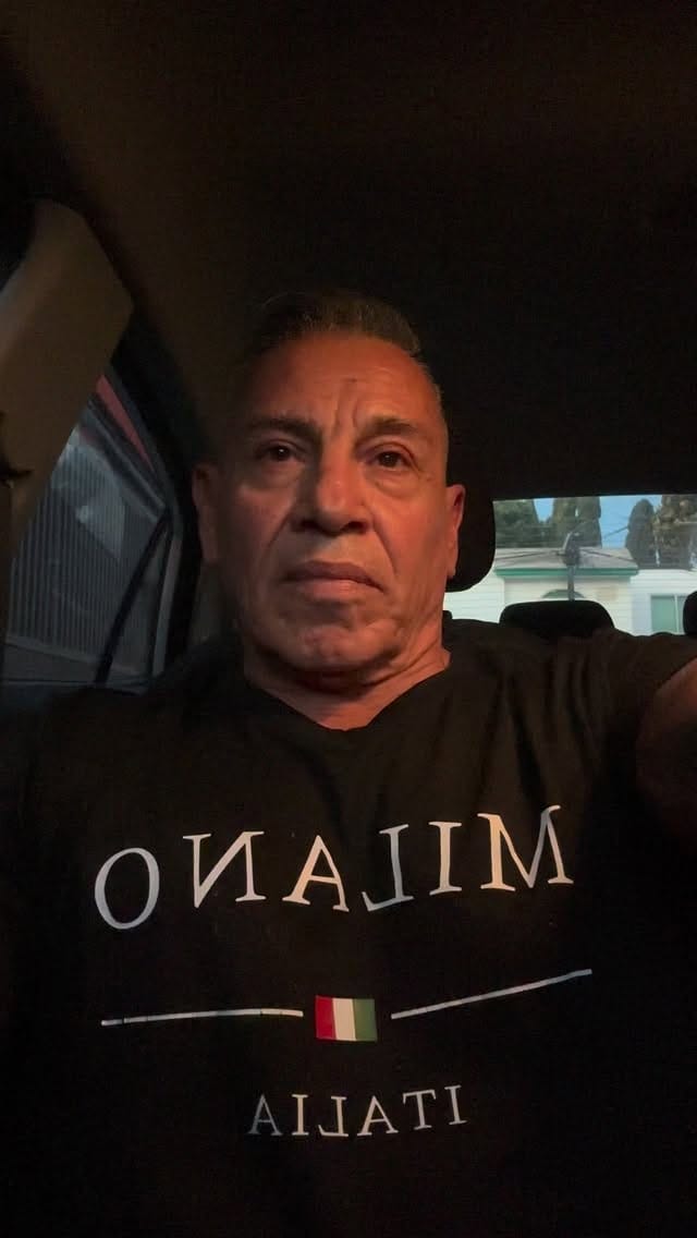 Post 7 by Leo Flores IFBB ELITE PRO on Instagram (video)