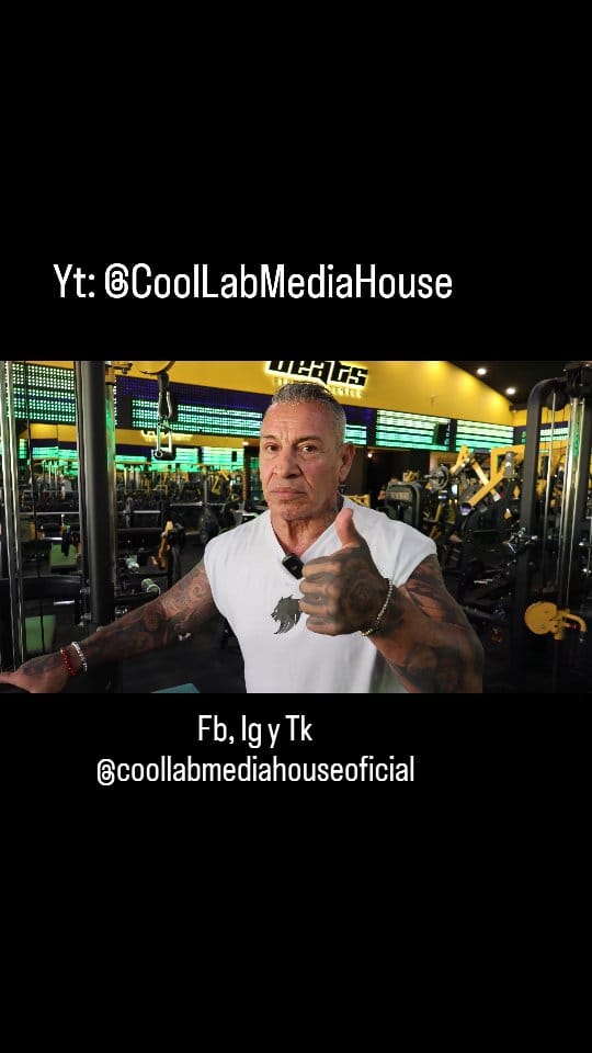 Post 4 by Leo Flores IFBB ELITE PRO on Instagram (video)