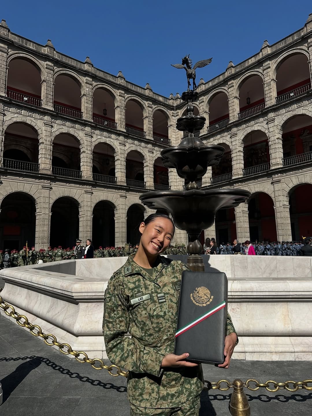 Post 1 by Cecilia Lee on Instagram (carousel)