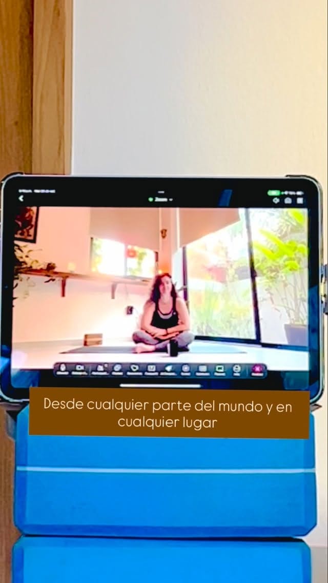 Post 1 by Xime Trías/ YOGA FUNCIONAL on Instagram (video)
