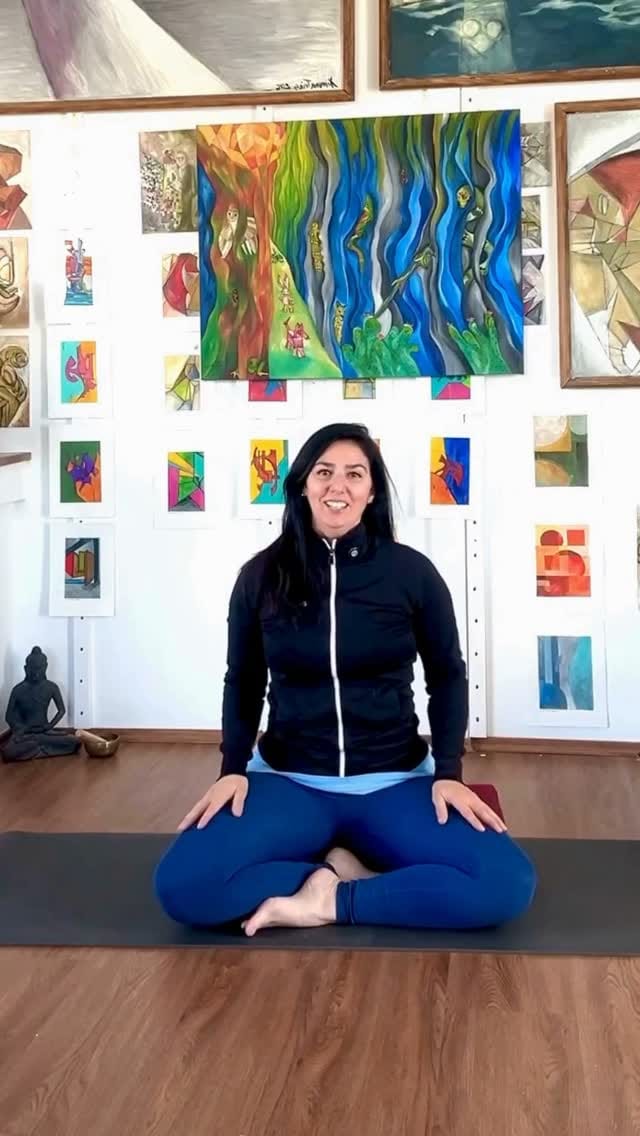 Post 10 by Xime Trías/ YOGA FUNCIONAL on Instagram (video)