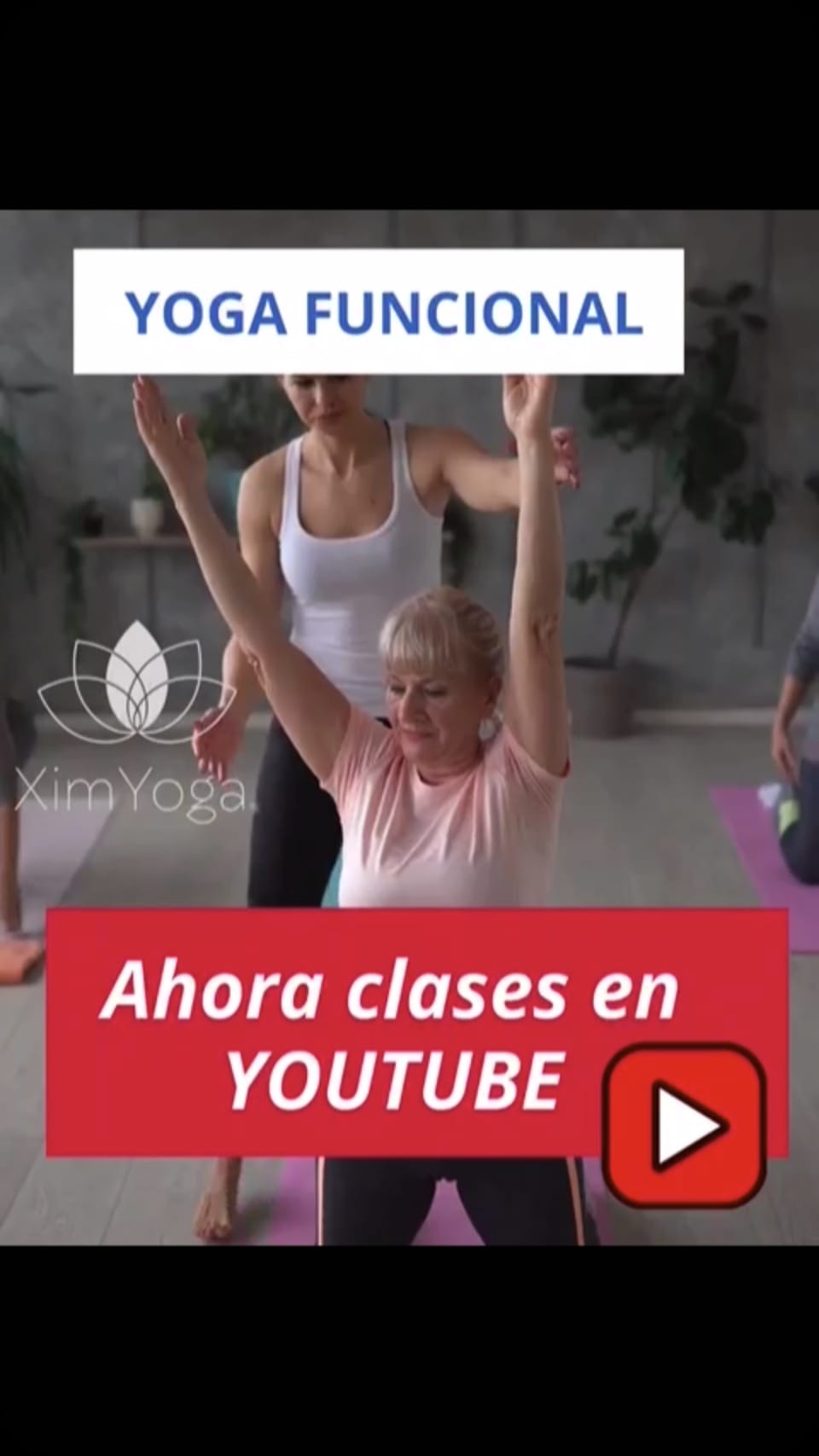Post 8 by Xime Trías/ YOGA FUNCIONAL on Instagram (video)