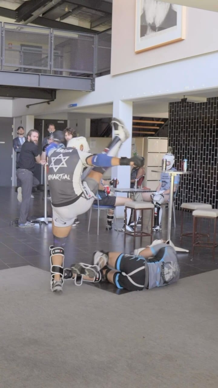 Post 10 by Natan Levy ✡︎ on Instagram (video)