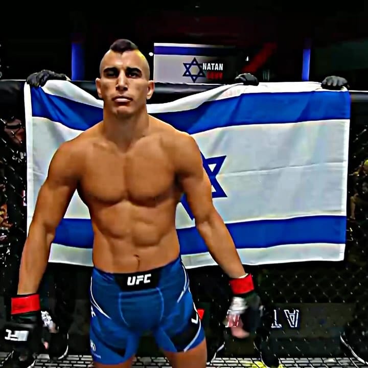 Post 9 by Natan Levy ✡︎ on Instagram (video)